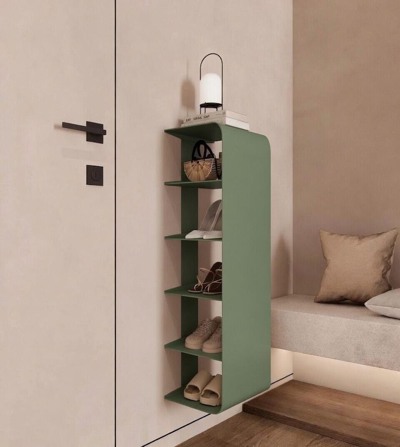shoe cabinet
shoe storage
shoe rack
shoe shelf
shoe bench
shoes rack
floating shelf
steel shelf
shoe storage rack
entryway shoe rack
compact storage
wall mount shelf
shoe organizer