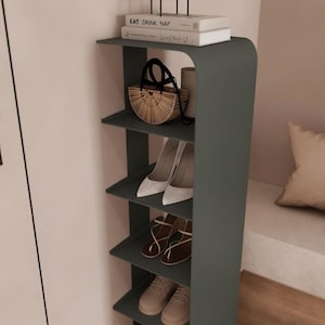 shoe shelf
shoe holder
shoe organizer
shoe rack
metal shoe rack
shoe rack 5 tier
entryway shoe rack
shoe cabinet
minimalist shelf
modern organizer
hanging storage
shoe rack entryway
shoe furniture
