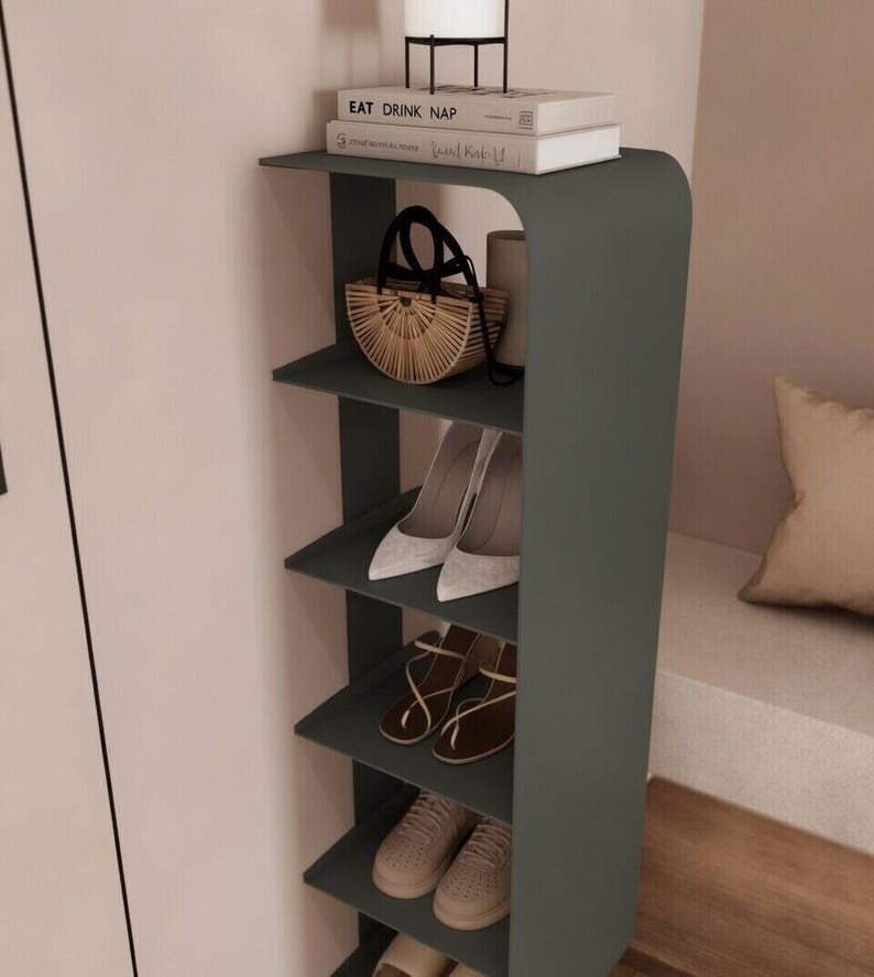 shoe shelf
shoe holder
shoe organizer
shoe rack
metal shoe rack
shoe rack 5 tier
entryway shoe rack
shoe cabinet
minimalist shelf
modern organizer
hanging storage
shoe rack entryway
shoe furniture