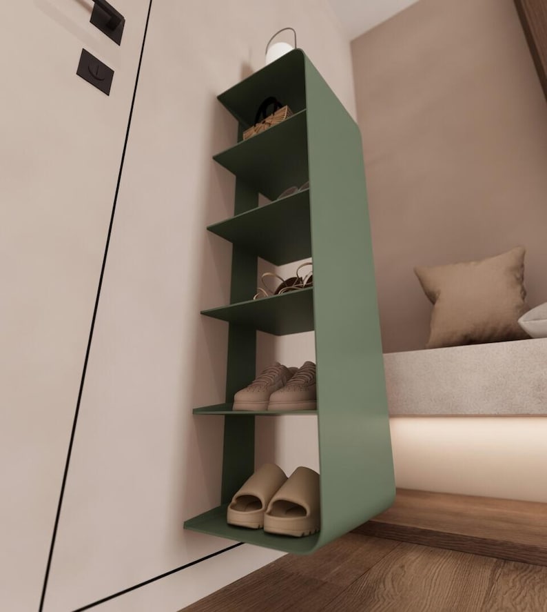 shoe cabinet
shoe storage
shoe rack
shoe shelf
shoe bench
shoes rack
floating shelf
steel shelf
shoe storage rack
entryway shoe rack
compact storage
wall mount shelf
shoe organizer