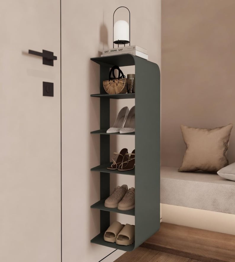 shoe shelf
shoe holder
shoe organizer
shoe rack
metal shoe rack
shoe rack 5 tier
entryway shoe rack
shoe cabinet
minimalist shelf
modern organizer
hanging storage
shoe rack entryway
shoe furniture