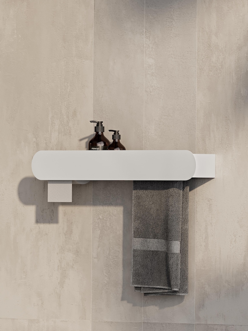 toilet paper holder
towel holder
toilet paper storage
toilet paper shelf
toilet paper hanger
paper towel holder
bathroom storage
bathroom cabinet
bathroom organizer
wall mounted shelf
powder coated steel
towel bar shelf
small bathroom shelf