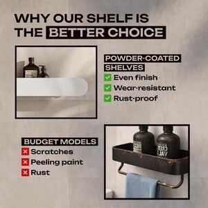 toilet paper holder
towel holder
toilet paper storage
toilet paper shelf
toilet paper hanger
paper towel holder
bathroom storage
bathroom cabinet
bathroom organizer
wall mounted shelf
powder coated steel
towel bar shelf
small bathroom shelf