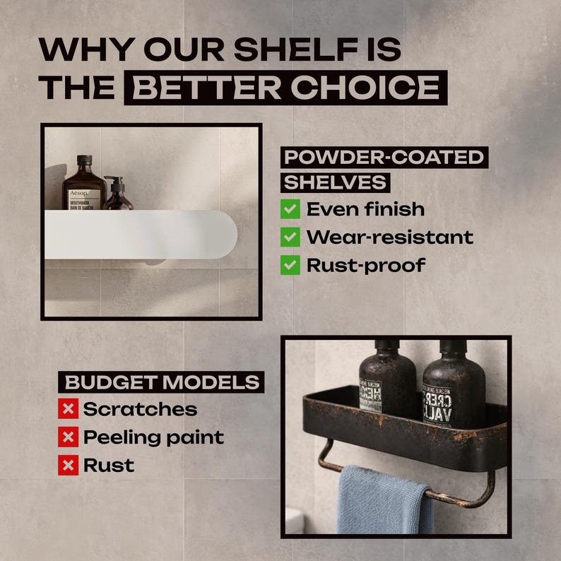 toilet paper holder
towel holder
toilet paper storage
toilet paper shelf
toilet paper hanger
paper towel holder
bathroom storage
bathroom cabinet
bathroom organizer
wall mounted shelf
powder coated steel
towel bar shelf
small bathroom shelf