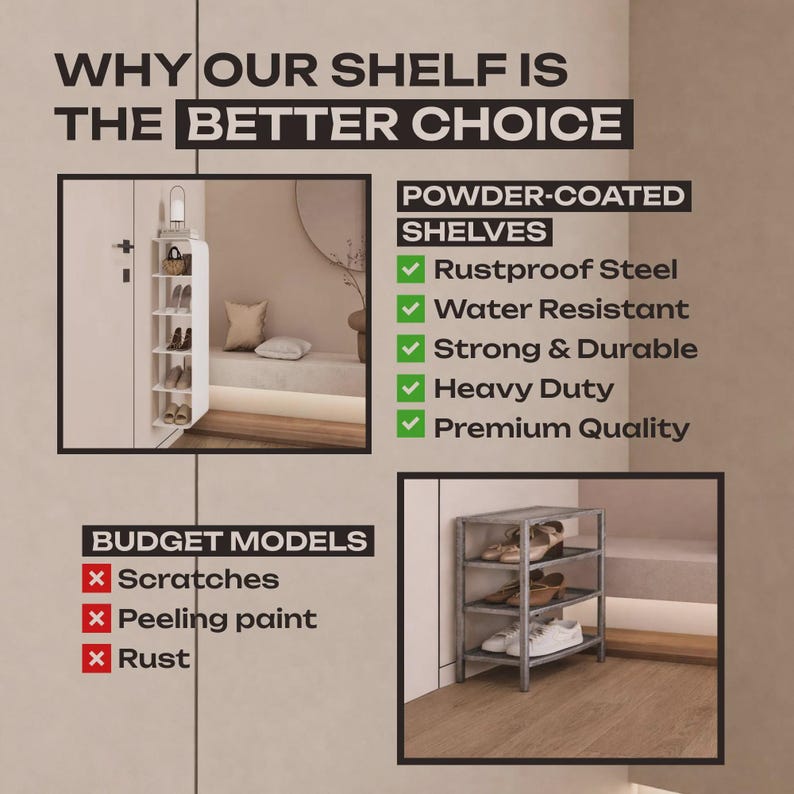 shoe cabinet
shoe storage
shoe rack
shoe shelf
shoe bench
shoes rack
floating shelf
steel shelf
shoe storage rack
entryway shoe rack
compact storage
wall mount shelf
shoe organizer