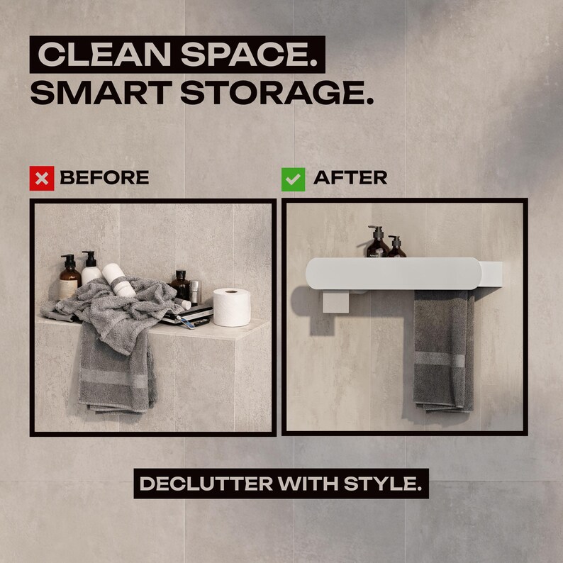 toilet paper holder
towel holder
toilet paper storage
toilet paper shelf
toilet paper hanger
paper towel holder
bathroom storage
bathroom cabinet
bathroom organizer
wall mounted shelf
powder coated steel
towel bar shelf
small bathroom shelf