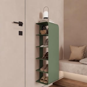 shoe cabinet
shoe storage
shoe rack
shoe shelf
shoe bench
shoes rack
floating shelf
steel shelf
shoe storage rack
entryway shoe rack
compact storage
wall mount shelf
shoe organizer