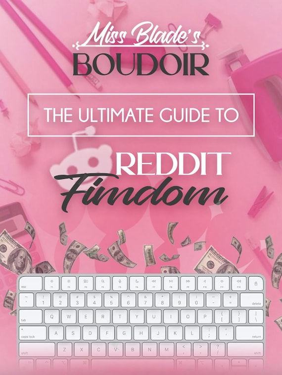 Findom Guide HOW and WHERE to Make Money Dominating Men and Find Paying Subs on Reddit (Top 0.4% on throne JUST from Reddit in 2 months)