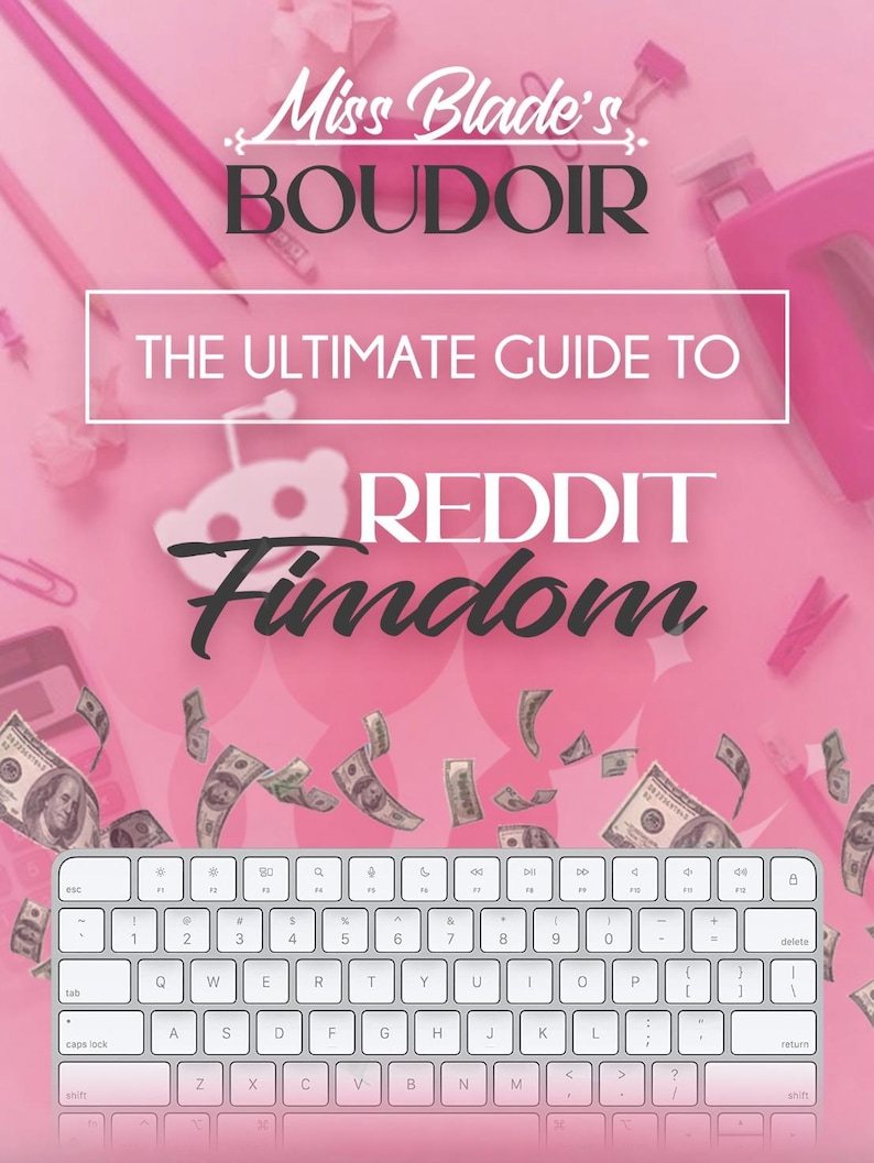 Findom Guide HOW and WHERE to Make Money Dominating Men and Find Paying Subs on Reddit (Top 0.2% Throne) image 1