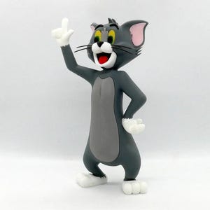 Tom Cat from Tom and Jerry Figurine