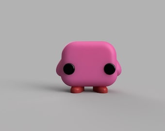 Funko Pop Kirby Figurine