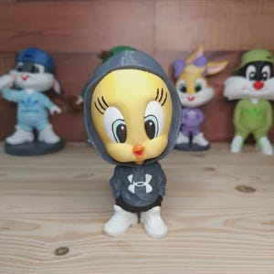 Figura de Piolín bebé urbano