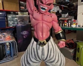 Kid Majin Buu Statue from Dragon Ball Z