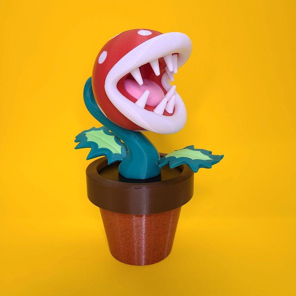 Petey Piranha Mario Australia