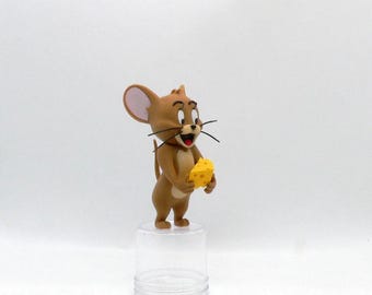 Jerry Mouse with Cheese from Tom & Jerry