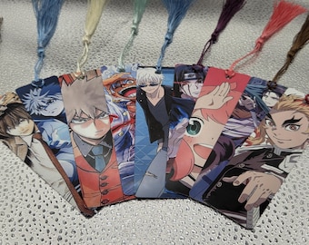 Bookmark Anime