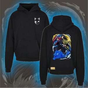 Hoodie Giyu Tomioka