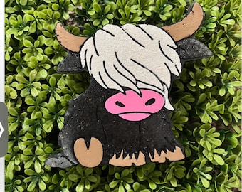 Highland Cow Freshie