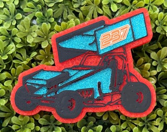 Sprint Car/Winged Kart Freshie