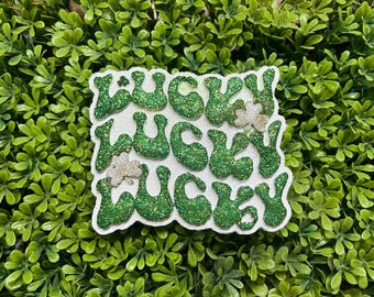 Triple Luck  Freshie