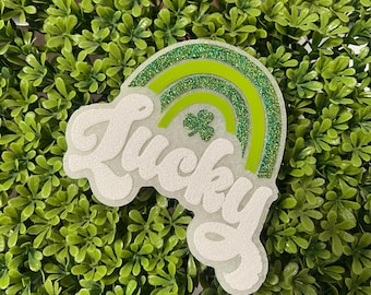 Lucky Rainbow Freshie