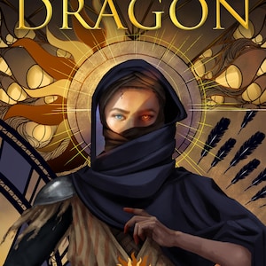 Romantyczna przygoda smoka w stylu high fantasy • Sezon smoka (Dragos Primeri 1) • Cyfrowa książka elektroniczna (ePub) • Najlepsza 10 niezależnych epickich fantasy!