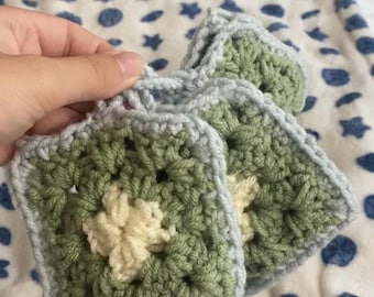 Crochet AirPod (or Wireless Headphones) Protective Case