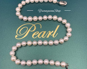Collana Perline In Moonstone Blu Naturale - 1375,00 Cts, Lunghezza 21 Pollici, Stile Beaded