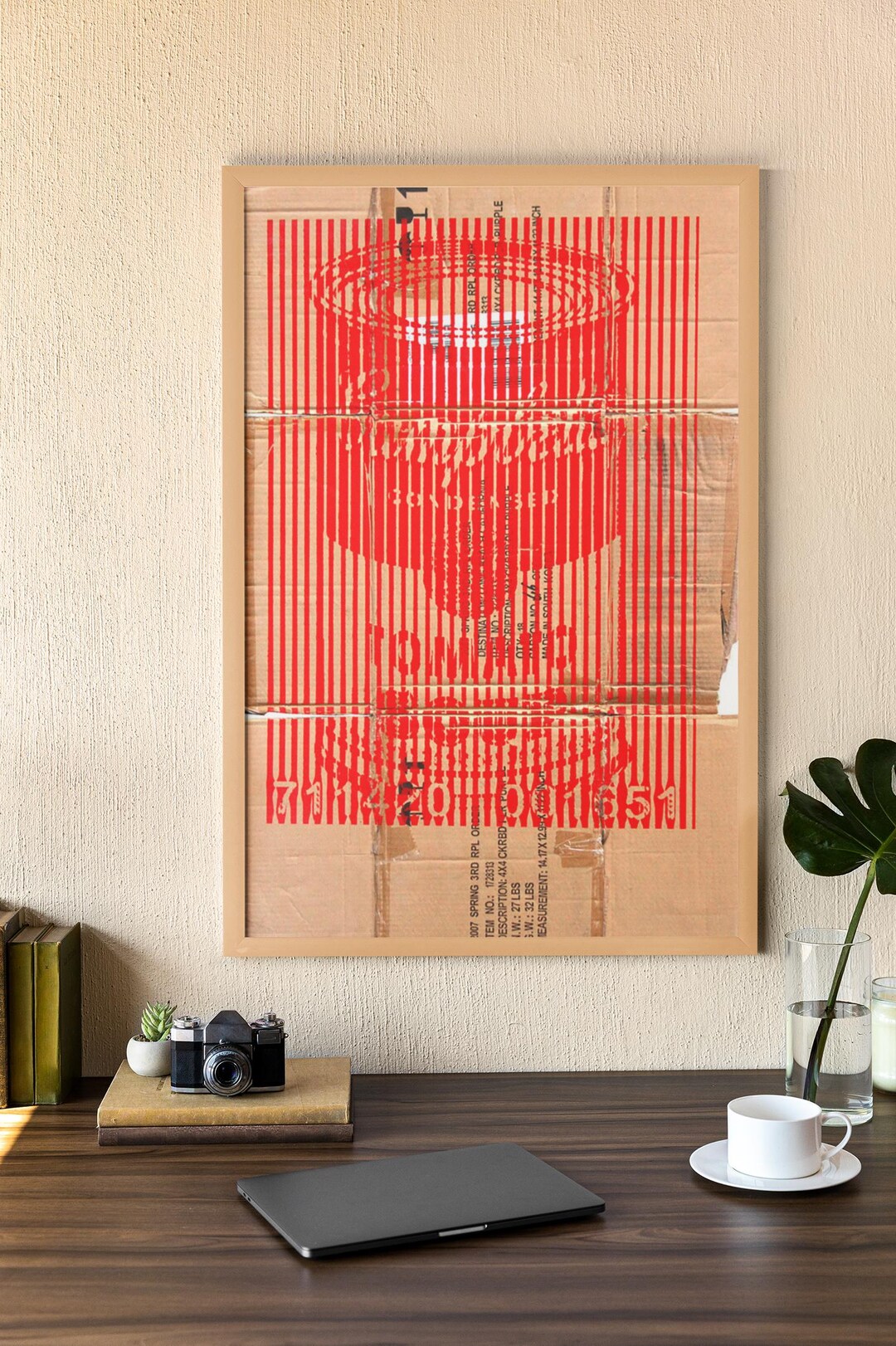 Andy Warhol Campbell's Soup Can Print – Pop Art Kitchen Decor - Etsy