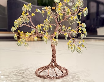 ビーズワイヤーツリー - Etsy 日本