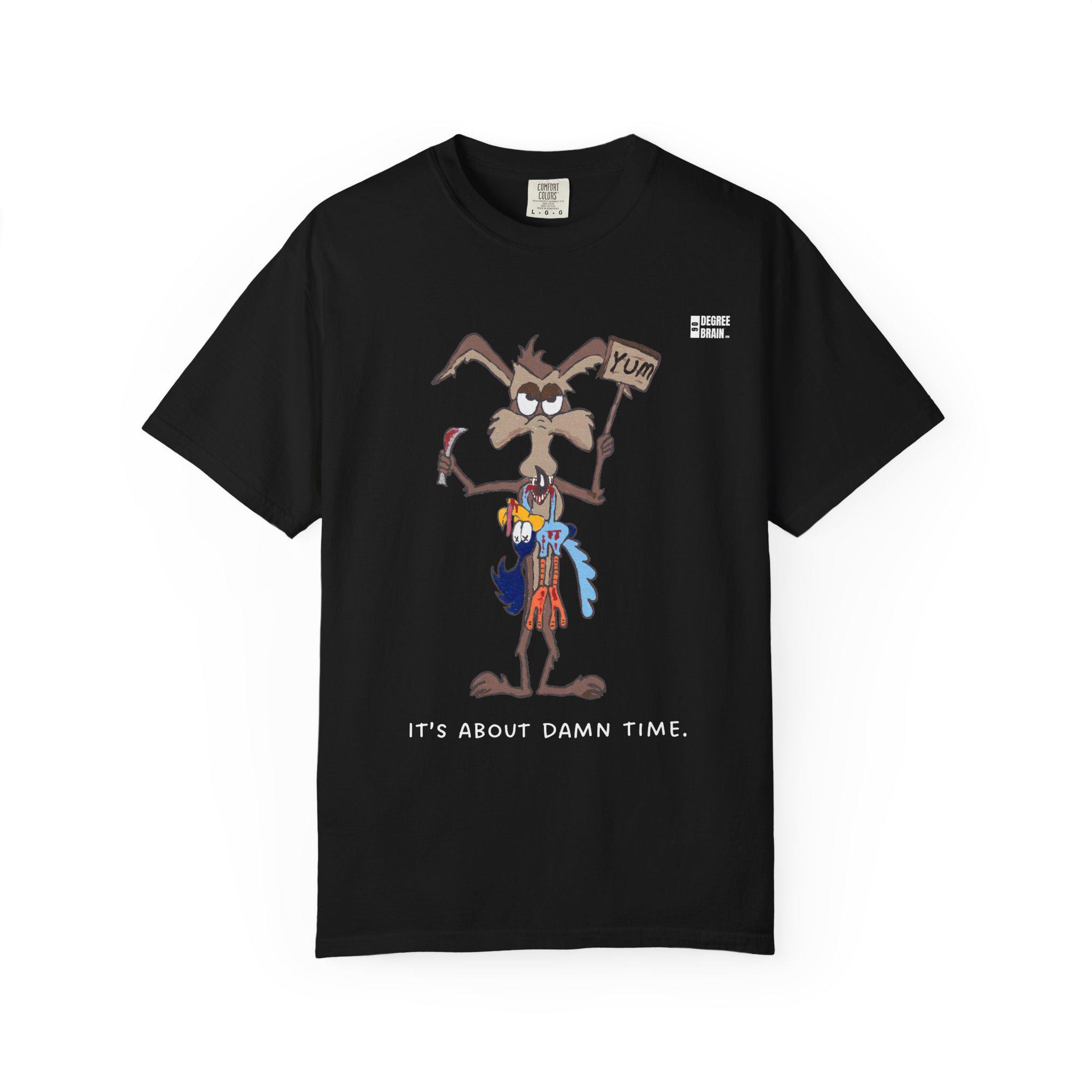 Wile e coyote tshirt - Etsy 日本