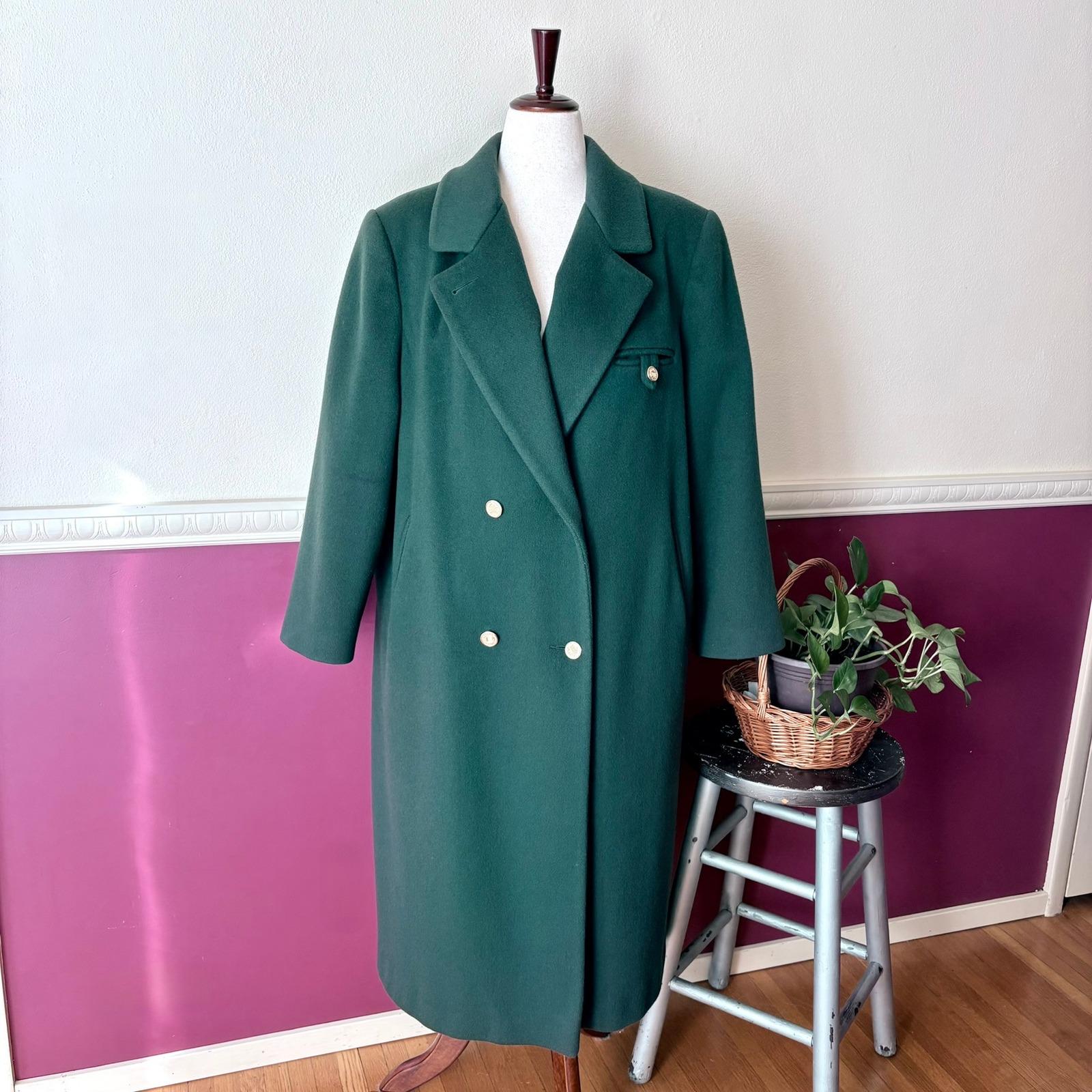 Forecaster of Boston Wool Coat - Etsy