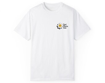 Cool Mom Club T-Shirt, Casual Tee for Moms, Thoughtful Gift for Mother's Day, Fun Summer Wear, Unique Babygirl Gif