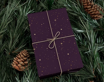 Celestial Twilight Wrapping Paper