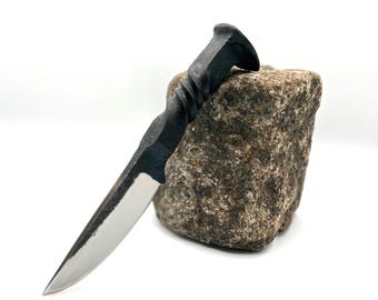 Railroad Spike Knife