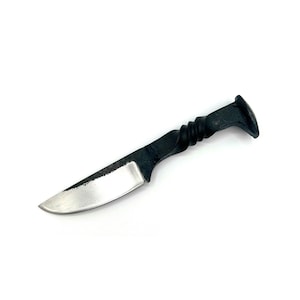 Railroad Spike Knife