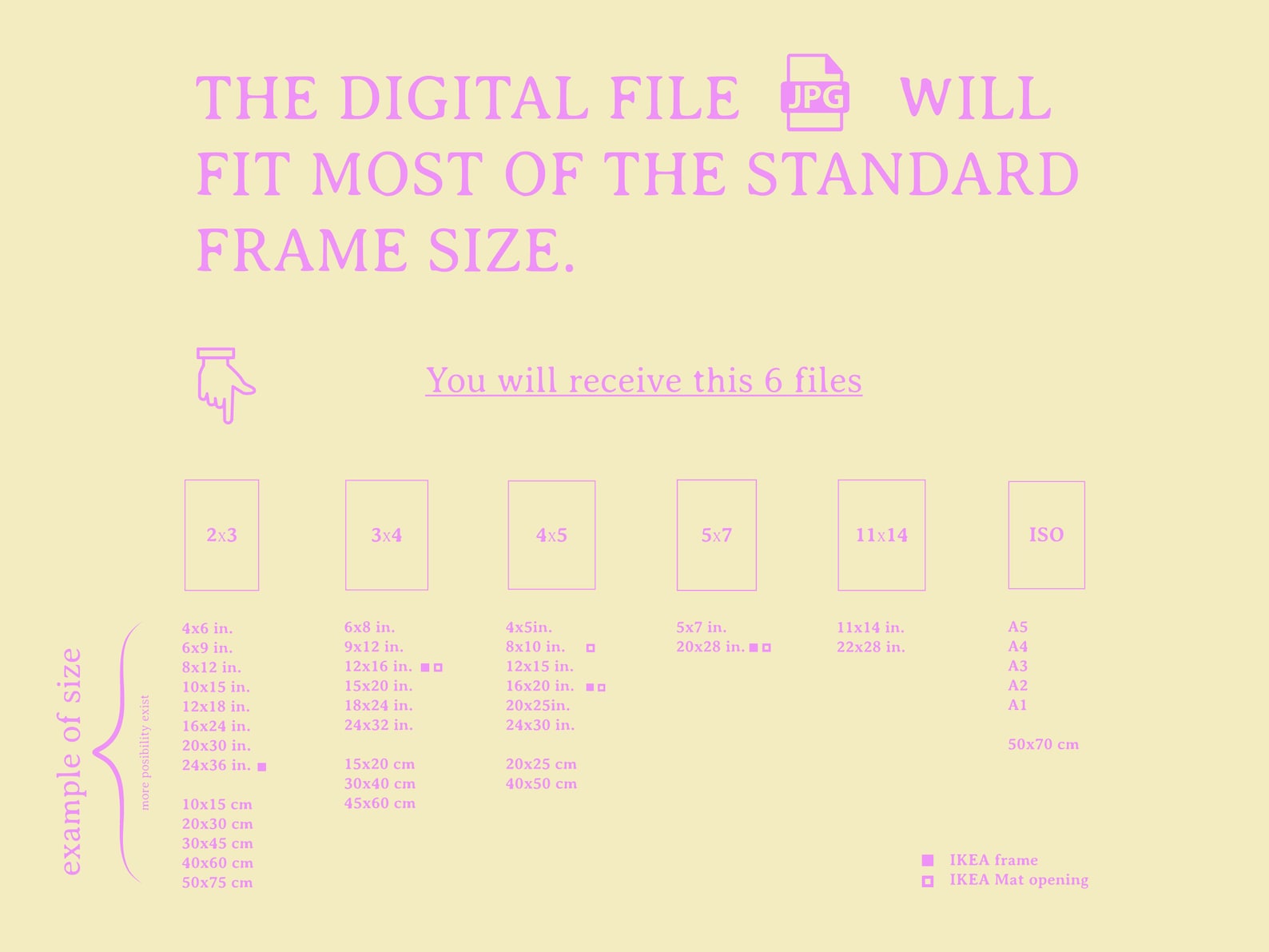 Cherry Large Printable Kawaii Posters Children Home Decor Etsy Canada