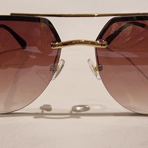 Sunglasses Designer Style. Prada