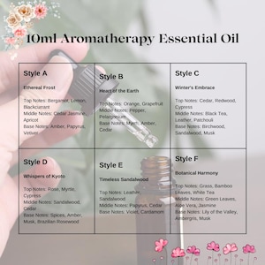 Personalized Wooden Essential Oil Diffuser,rose/tulip Aromatherapy ...