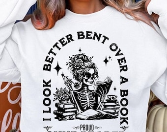 I look Better Bent Over A Book Smut Reader Png, Romance Smut book Png, Wavy text Png, Book tok Png, Bent Over Png, Good Girl,Smut reader Png
