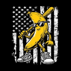 Cool Banana - Etsy