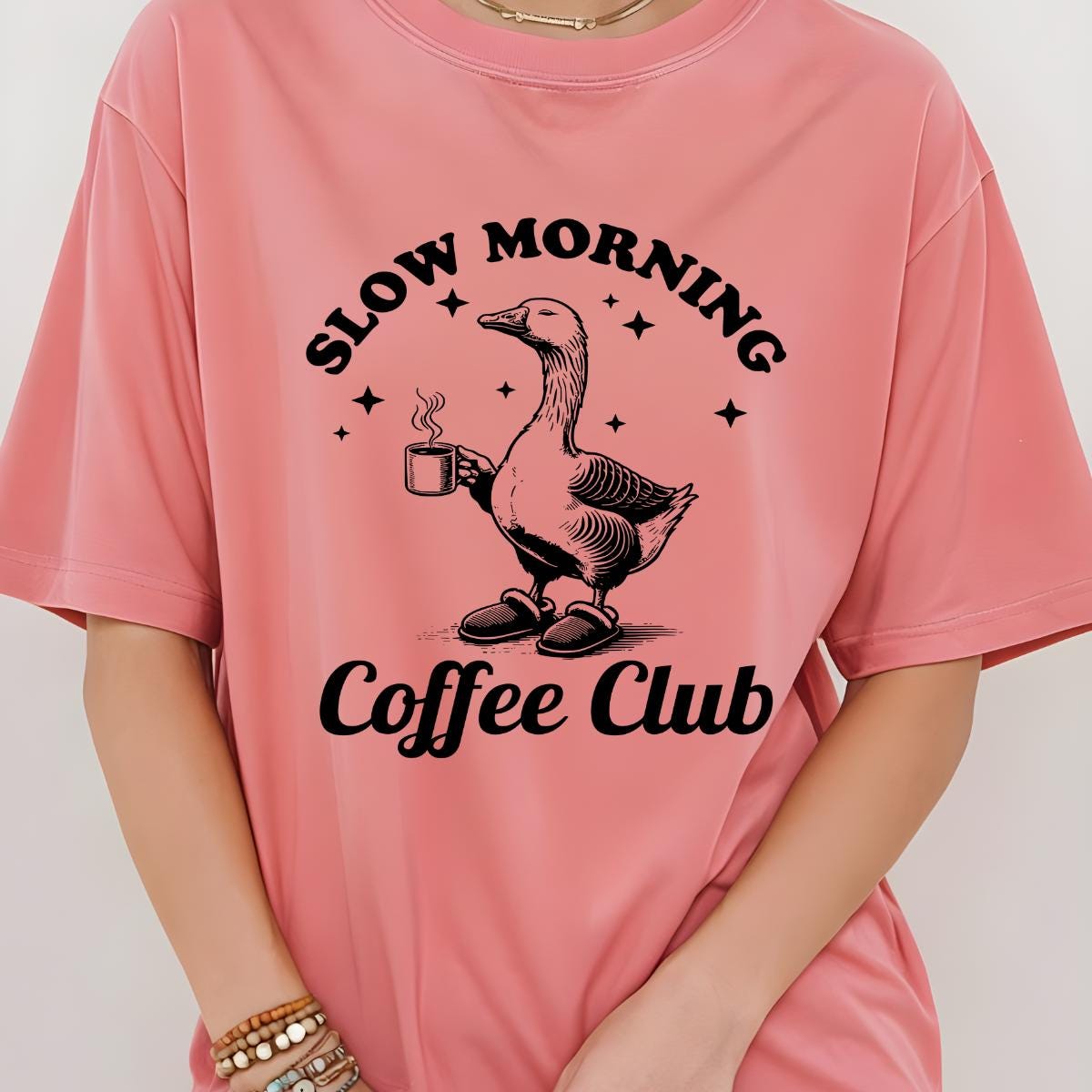 CAMO/PINK - SLOW MORNINGS CLUB main image 1