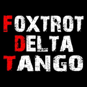 Foxtrot Delta Tango Png Anti-Trump Png, Not Subtle Anti-Trump Png, Resist & Persist Republican Design Png, Roe V Wade Png