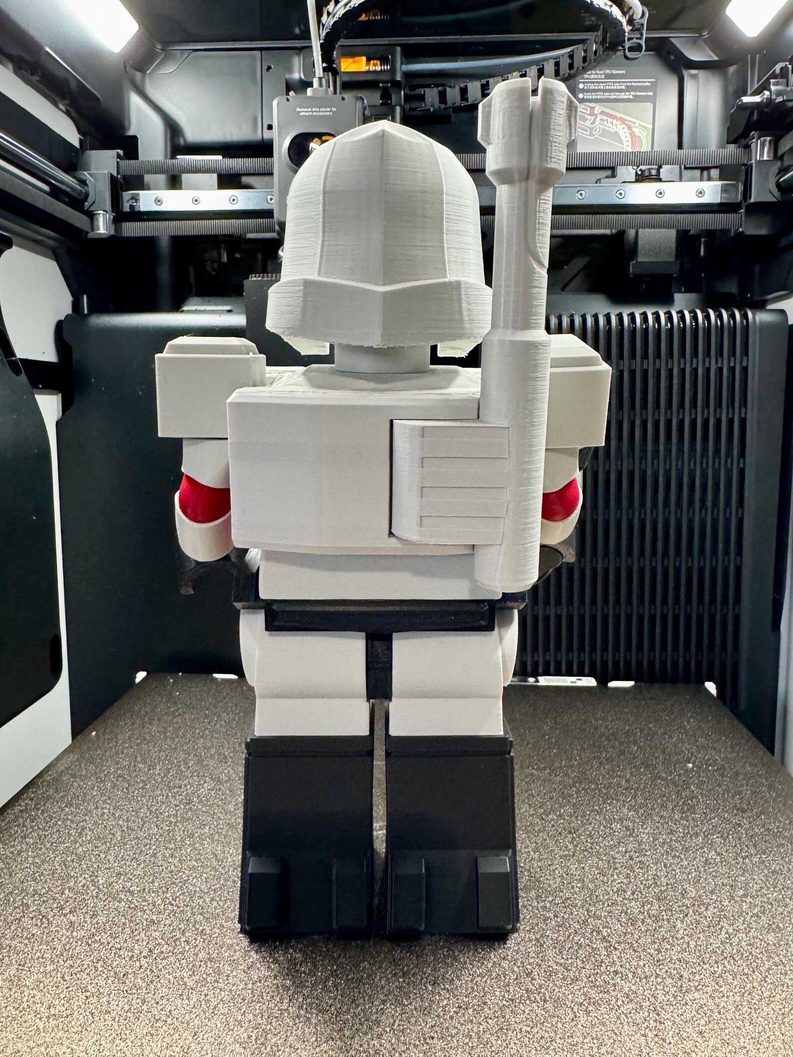 Megatron Custom Brick Figure - Etsy