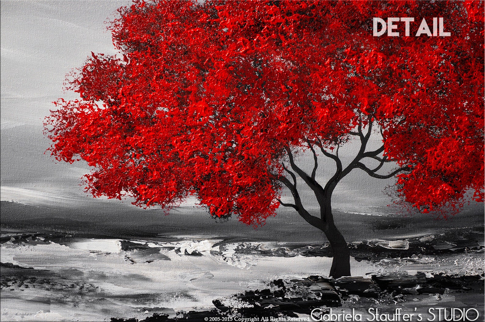 Abstract Painting Original Painting Wall Art Landscape Etsy