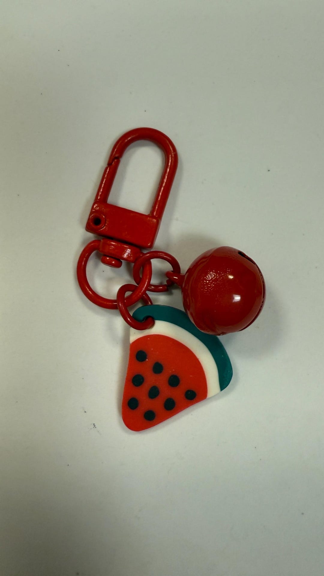 Fruit Keychain, Berry Keychain, Bag Accessories, Badge Reel Accessory ...