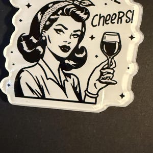 meme magnet, vintage magnet, sarcasm magnet, funny magnet, locker magnet, sarcastic magnet, refrigerator magnet, motivational magnet, cute