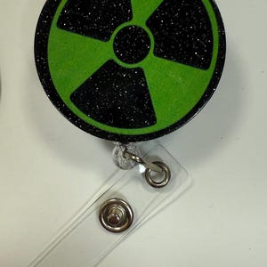 Radiology badge reel, Radiology tech badge reel, Radiologist gift, Rad tech badge reel, radiology gift, X-ray tech badge reel, ID holder