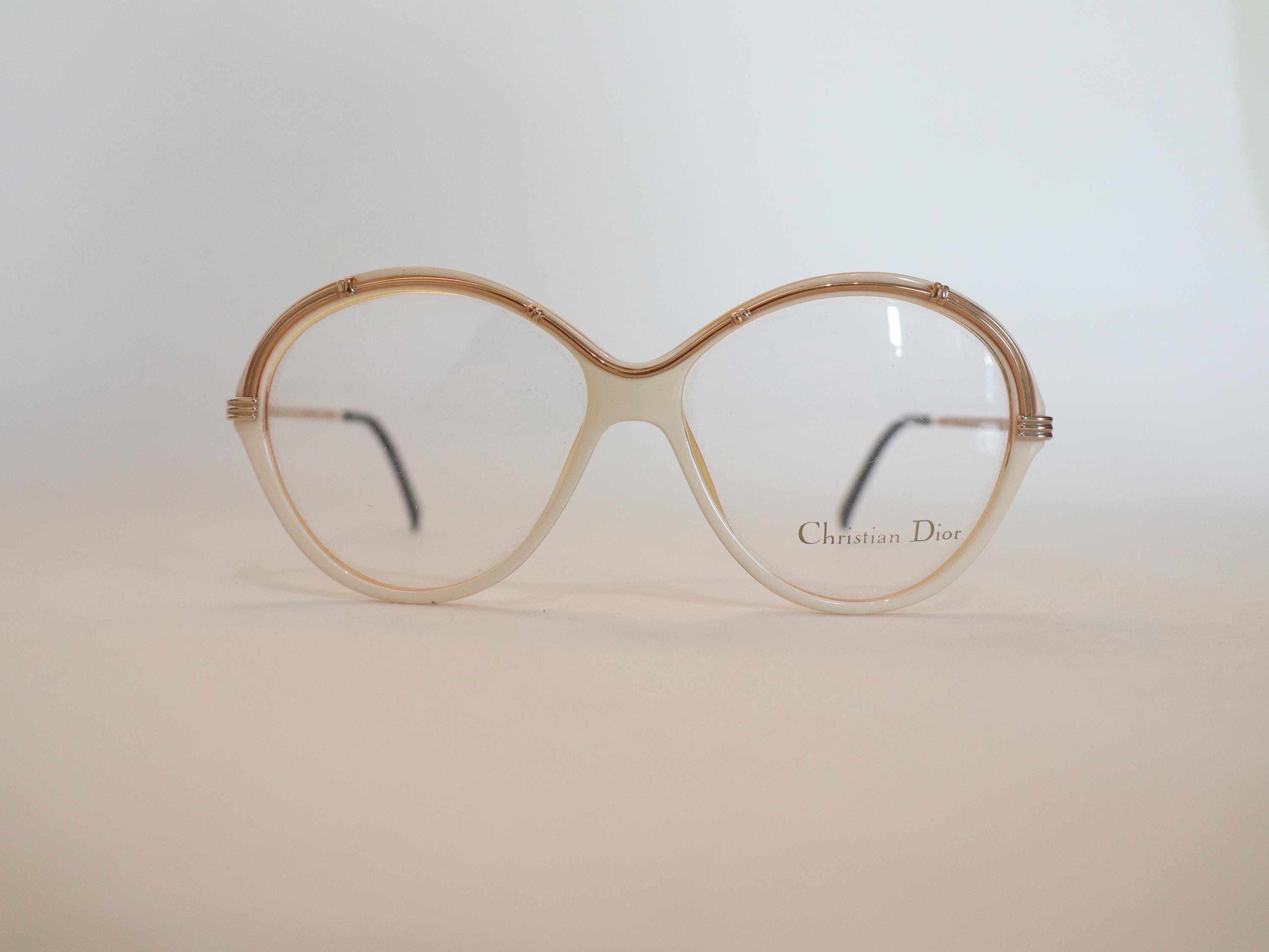 Christian Dior vintage glasses model 2251.