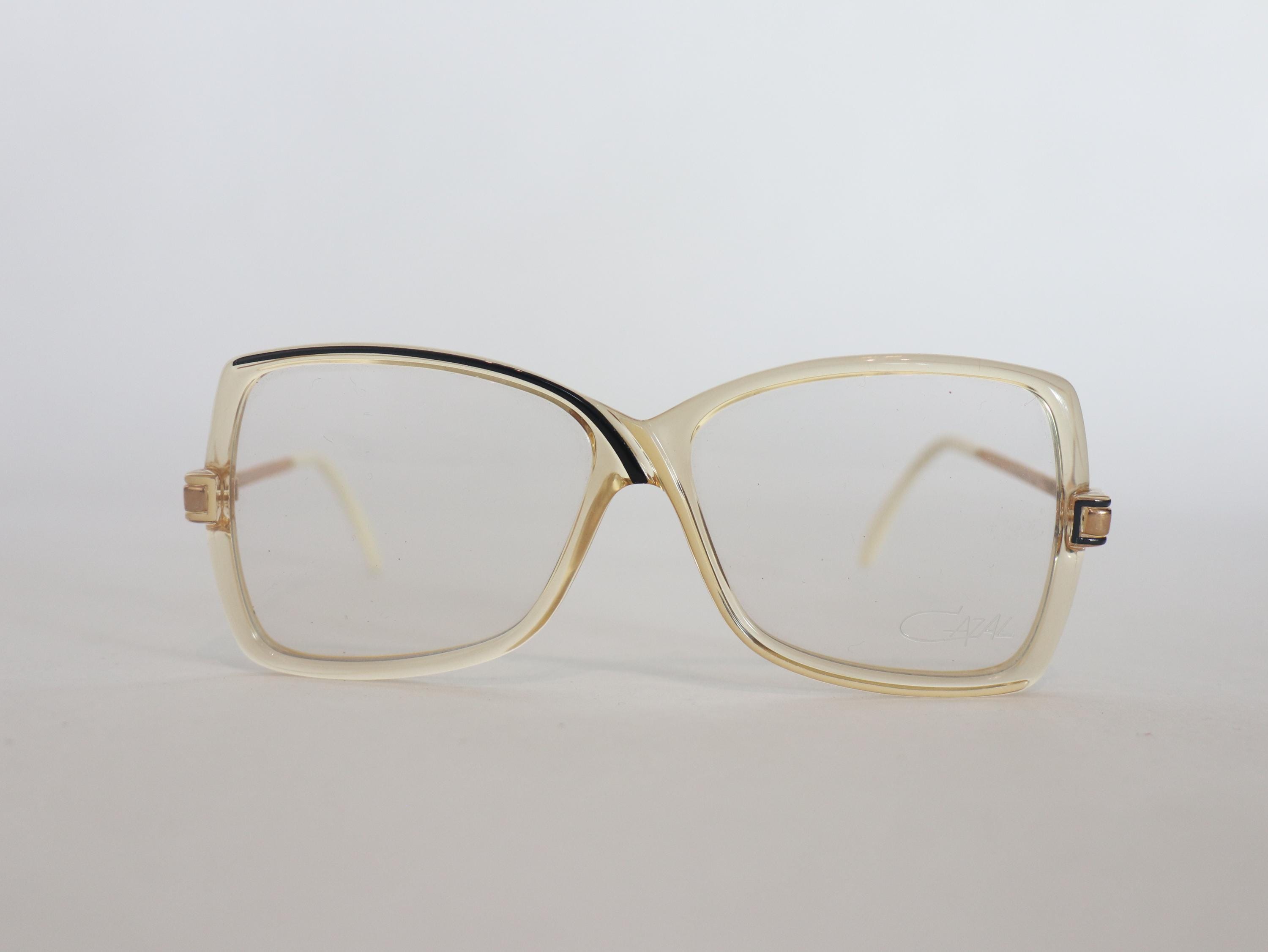 Cazal vintage glasses model MOD175 col190.